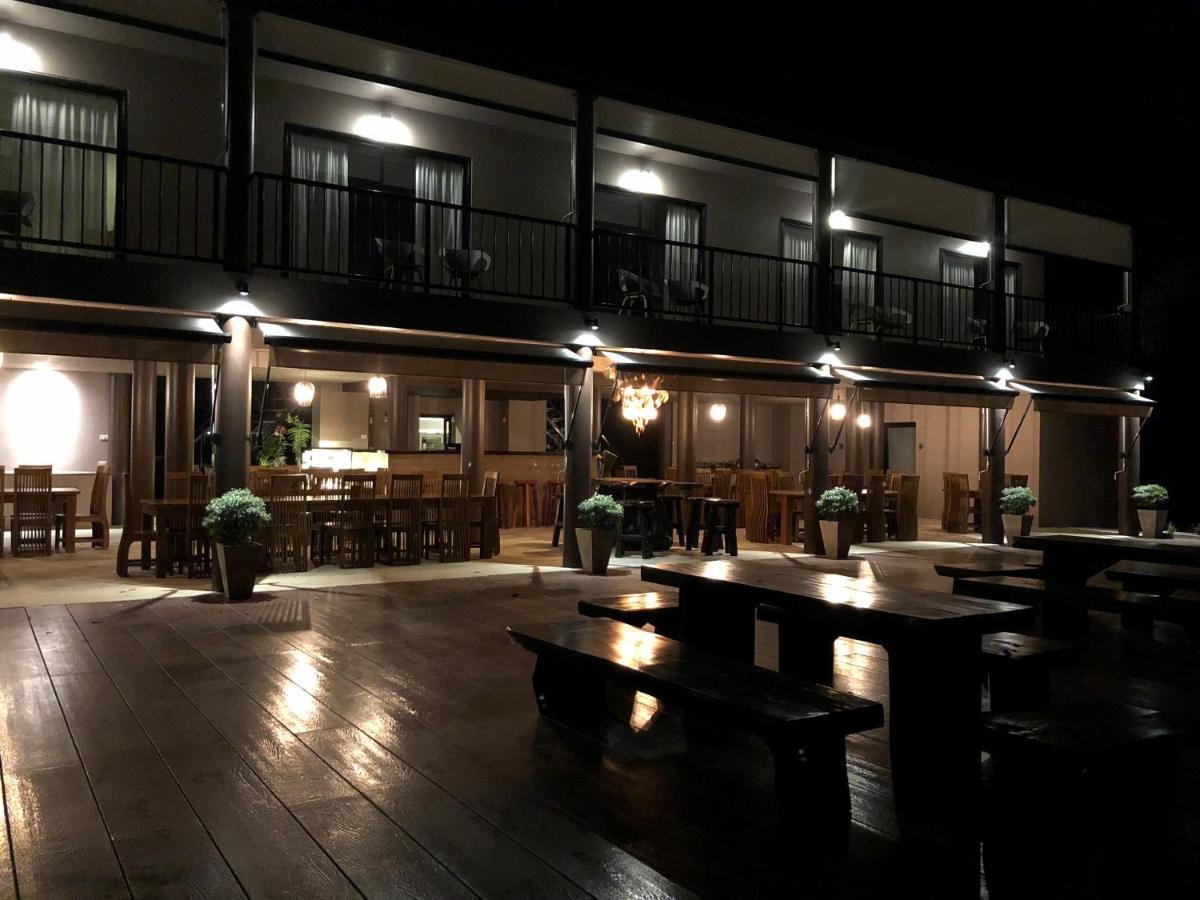I Love Phants Lodge Ban Huai Thawai Exterior foto