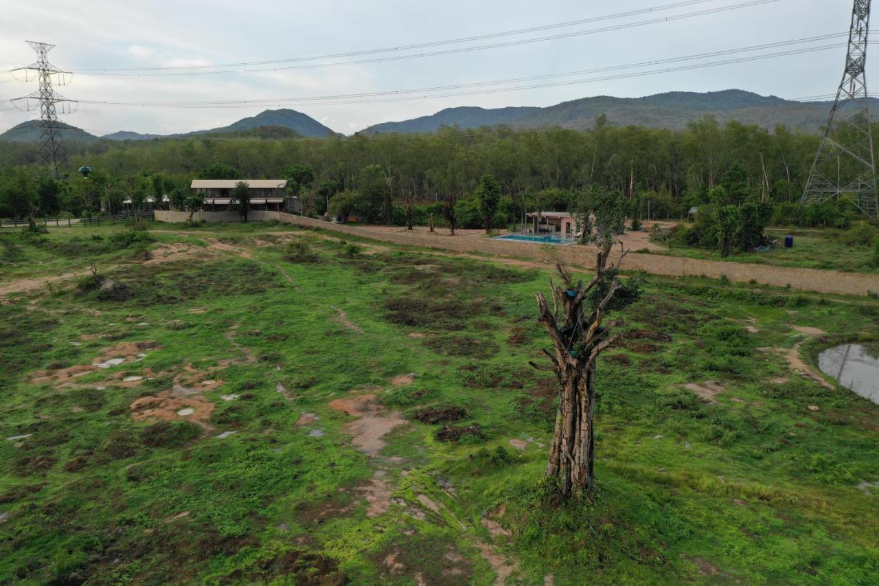 I Love Phants Lodge Ban Huai Thawai Exterior foto