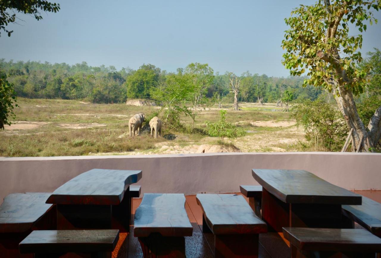 I Love Phants Lodge Ban Huai Thawai Exterior foto