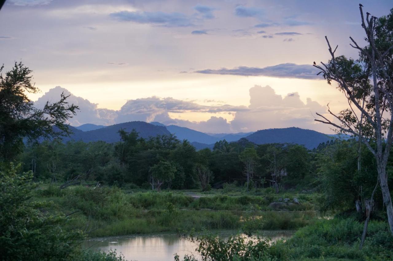 I Love Phants Lodge Ban Huai Thawai Exterior foto