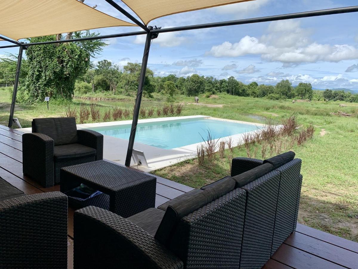 I Love Phants Lodge Ban Huai Thawai Exterior foto