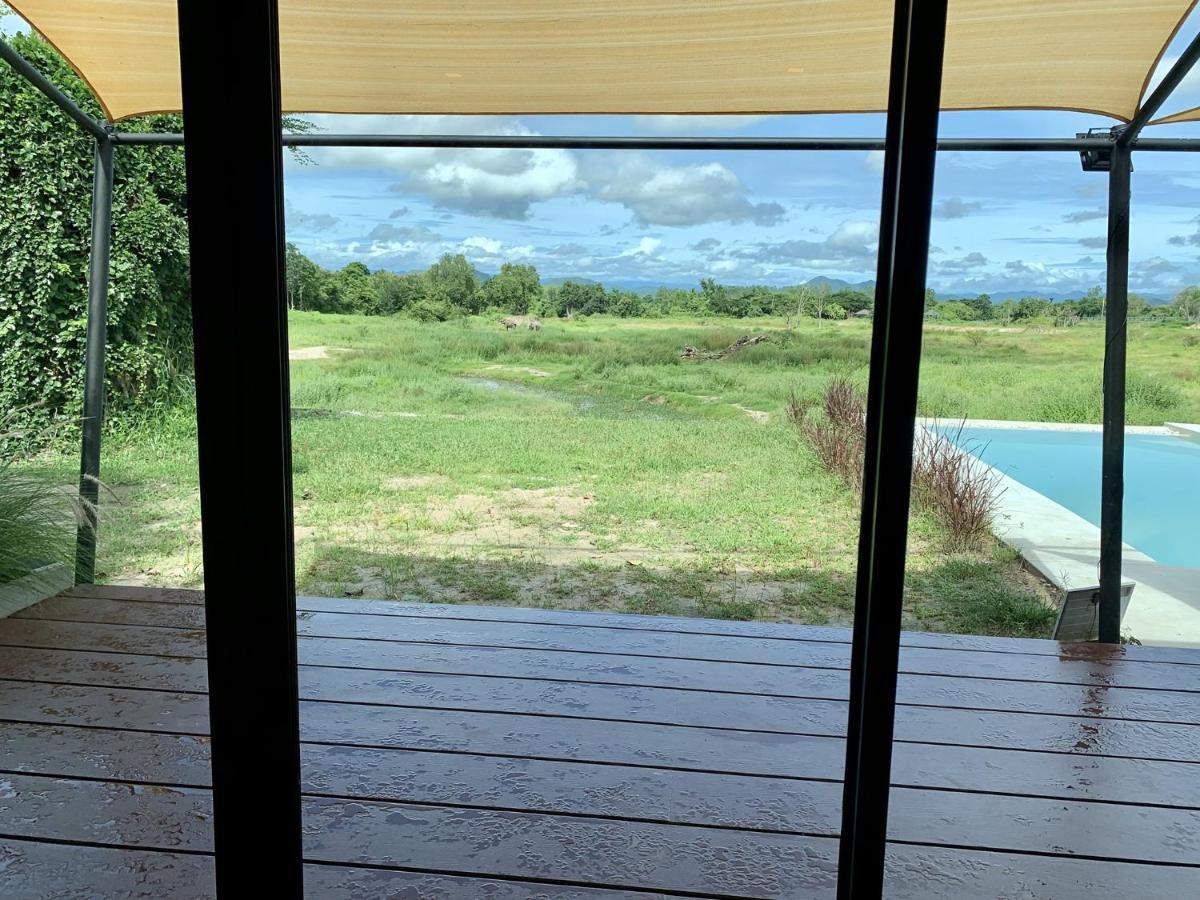 I Love Phants Lodge Ban Huai Thawai Exterior foto