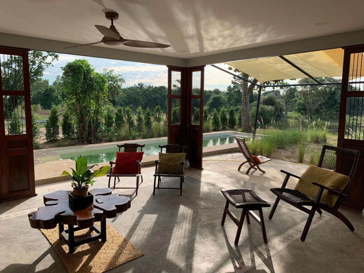 I Love Phants Lodge Ban Huai Thawai Exterior foto