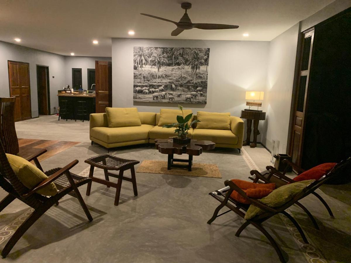 I Love Phants Lodge Ban Huai Thawai Exterior foto