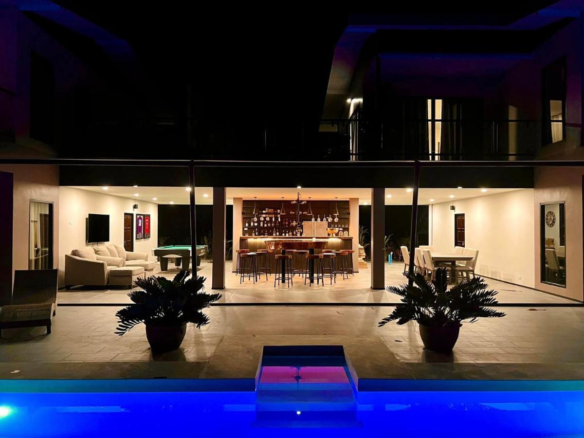 I Love Phants Lodge Ban Huai Thawai Exterior foto