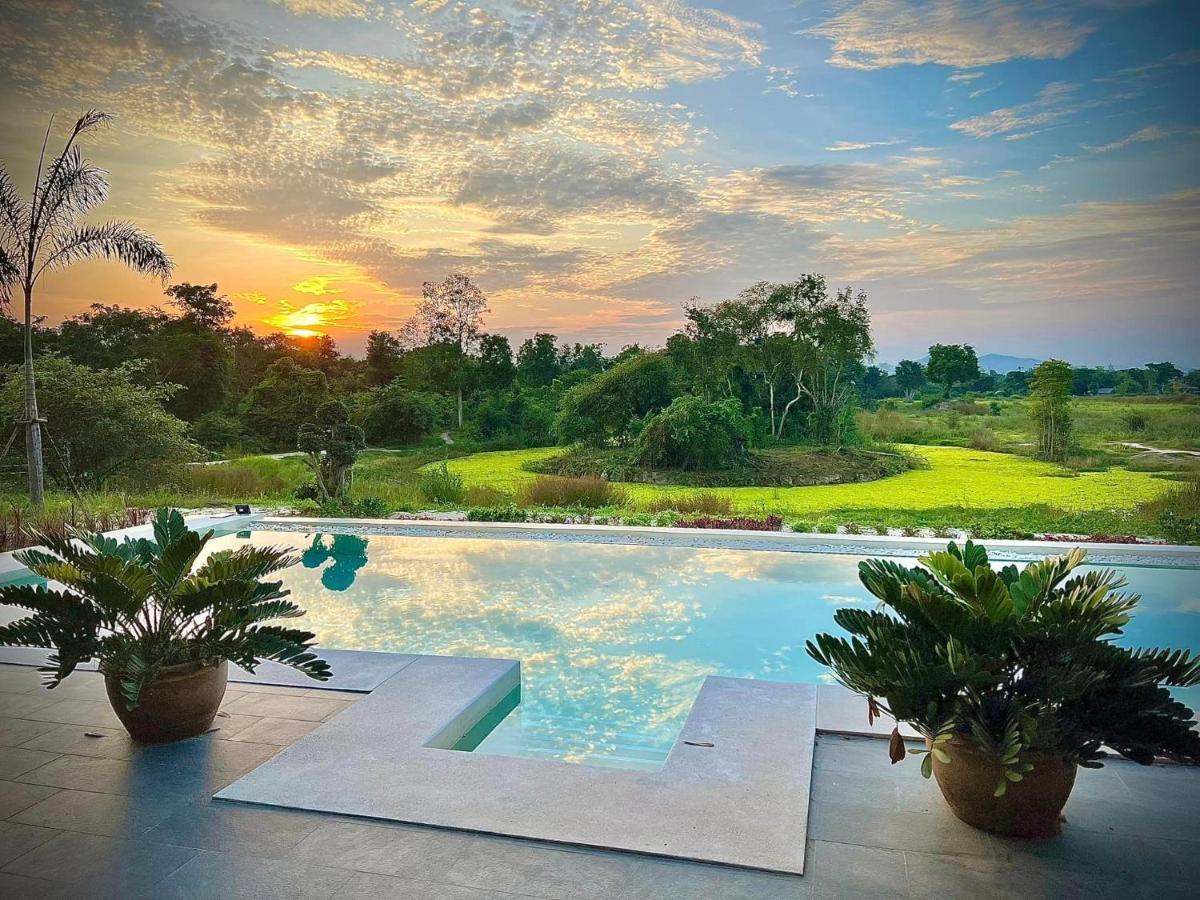 I Love Phants Lodge Ban Huai Thawai Exterior foto