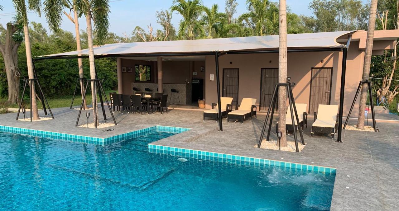 I Love Phants Lodge Ban Huai Thawai Exterior foto