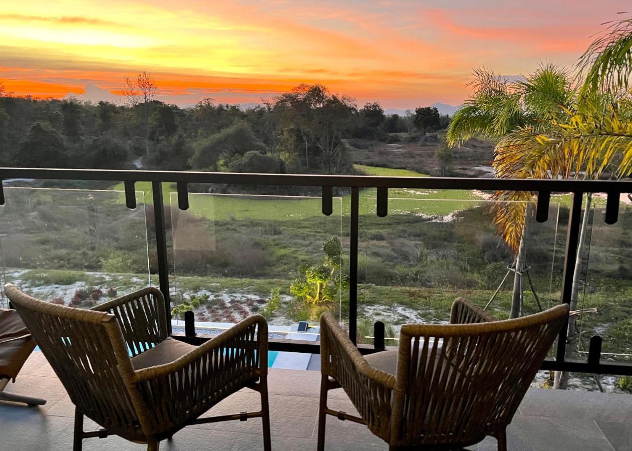 I Love Phants Lodge Ban Huai Thawai Exterior foto