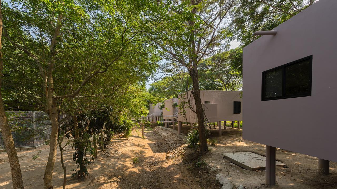 I Love Phants Lodge Ban Huai Thawai Exterior foto