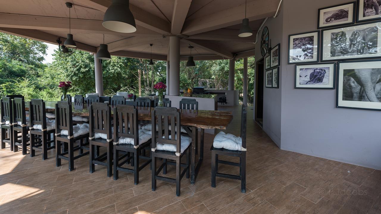 I Love Phants Lodge Ban Huai Thawai Exterior foto