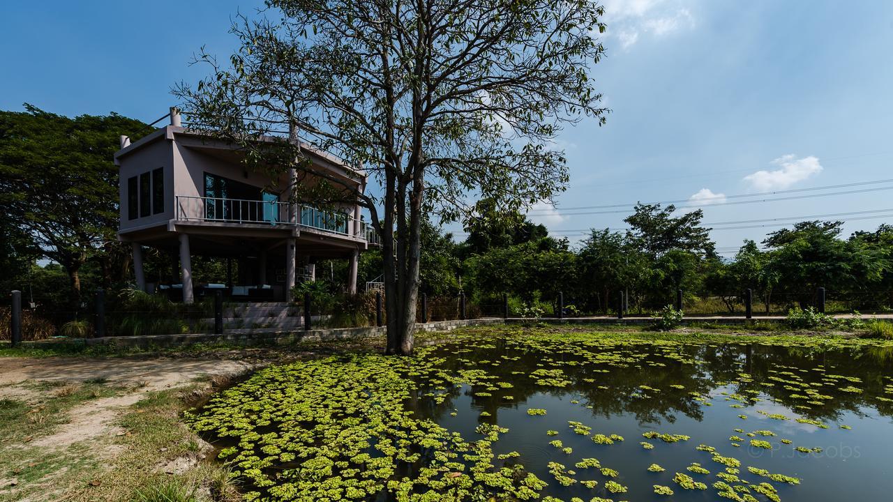 I Love Phants Lodge Ban Huai Thawai Exterior foto
