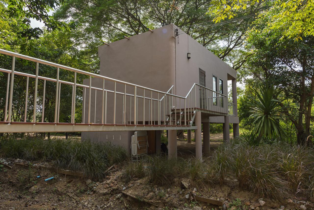 I Love Phants Lodge Ban Huai Thawai Exterior foto
