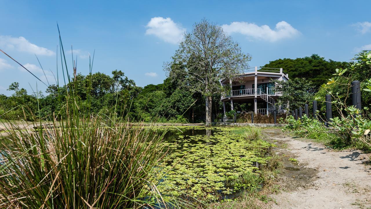 I Love Phants Lodge Ban Huai Thawai Exterior foto
