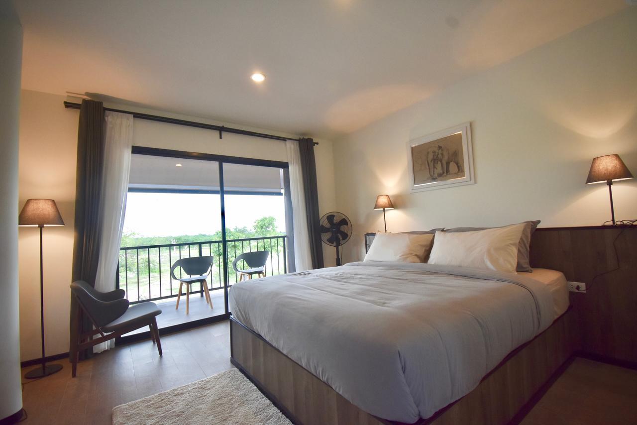 I Love Phants Lodge Ban Huai Thawai Exterior foto