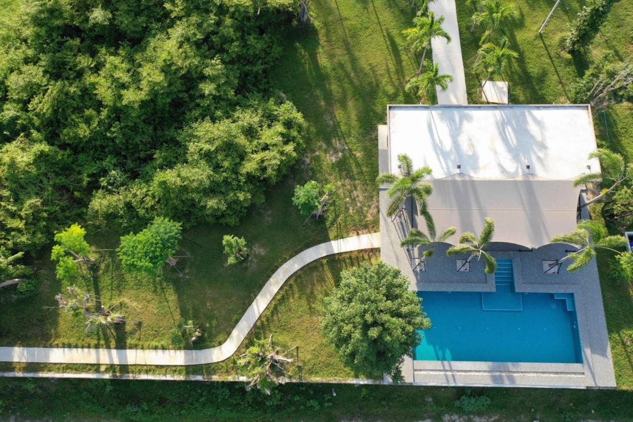 I Love Phants Lodge Ban Huai Thawai Exterior foto